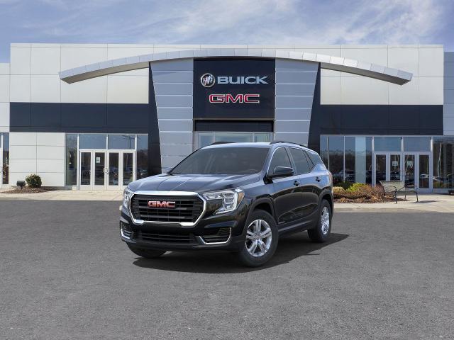 2024 GMC Terrain Vehicle Photo in DANBURY, CT 06810-5034