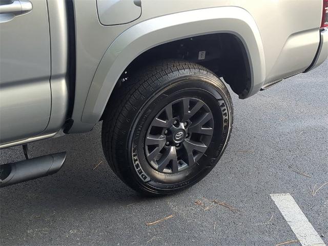 2023 Toyota Tacoma 4WD Vehicle Photo in ALBERTVILLE, AL 35950-0246