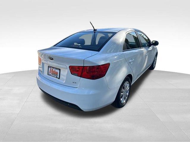 2012 Kia Forte Vehicle Photo in MEDINA, OH 44256-9631