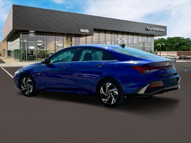 2025 Hyundai ELANTRA Vehicle Photo in Merrillville, IN 46410-5311