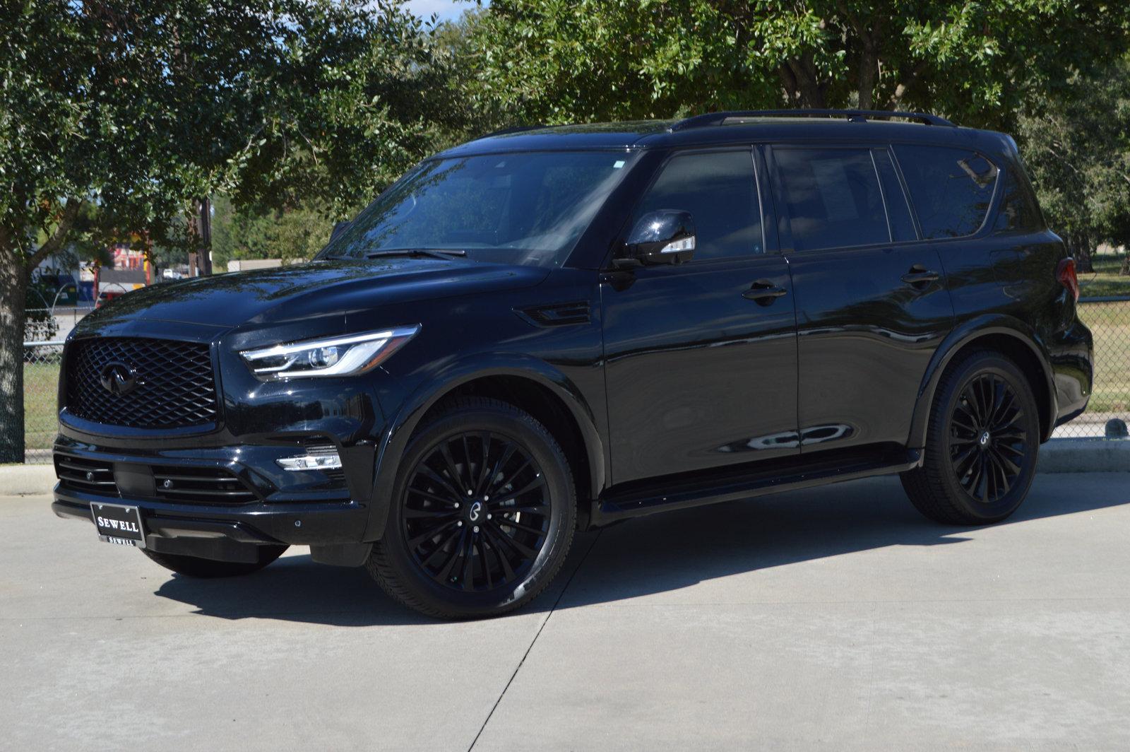 2023 INFINITI QX80 Vehicle Photo in Houston, TX 77090