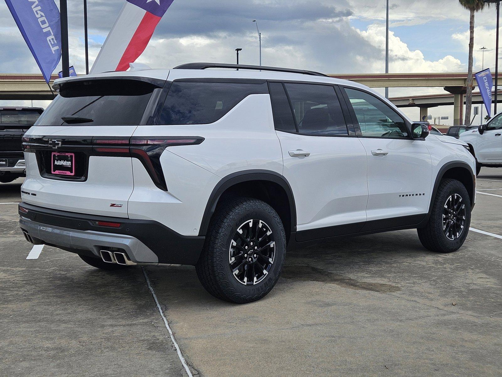 2024 Chevrolet Traverse Vehicle Photo in CORPUS CHRISTI, TX 78416-1100