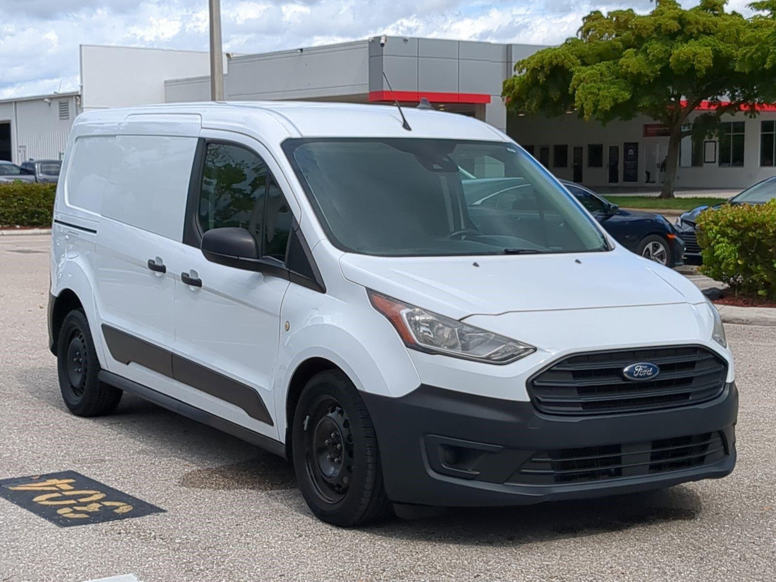 2019 Ford Transit Connect Van Vehicle Photo in CLEARWATER, FL 33764-7163