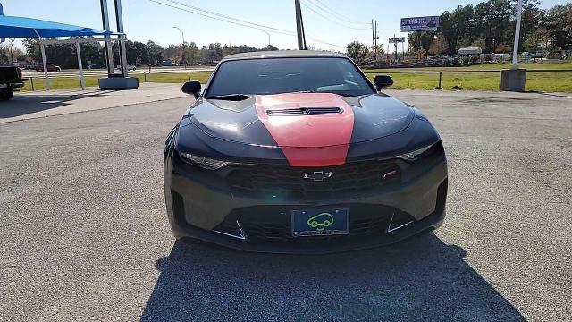 2022 Chevrolet Camaro Vehicle Photo in CROSBY, TX 77532-9157