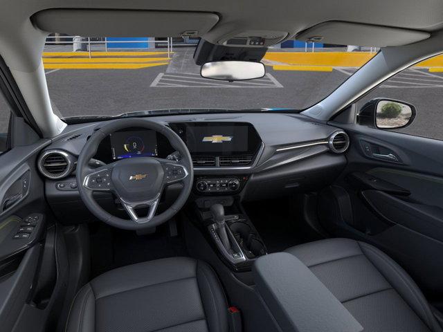 2025 Chevrolet Trax Vehicle Photo in HOUSTON, TX 77083-5701