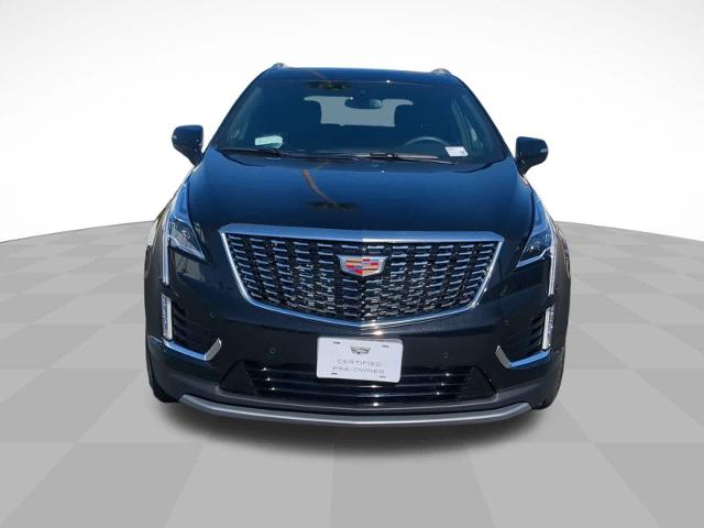 Used 2024 Cadillac XT5 Premium Luxury with VIN 1GYKNCRS9RZ724773 for sale in Tustin, CA