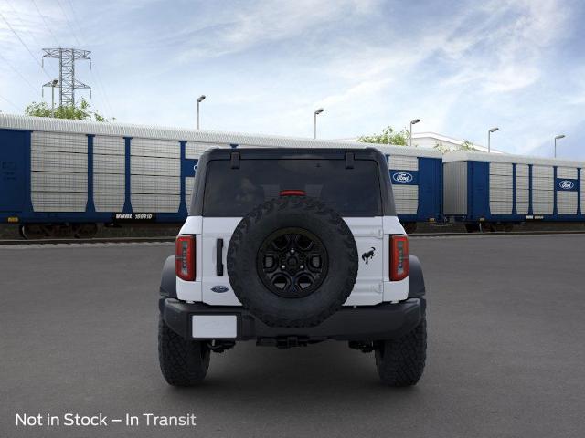 2024 Ford Bronco Vehicle Photo in STEPHENVILLE, TX 76401-3713