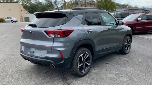 2021 Chevrolet Trailblazer Vehicle Photo in MOON TOWNSHIP, PA 15108-2571