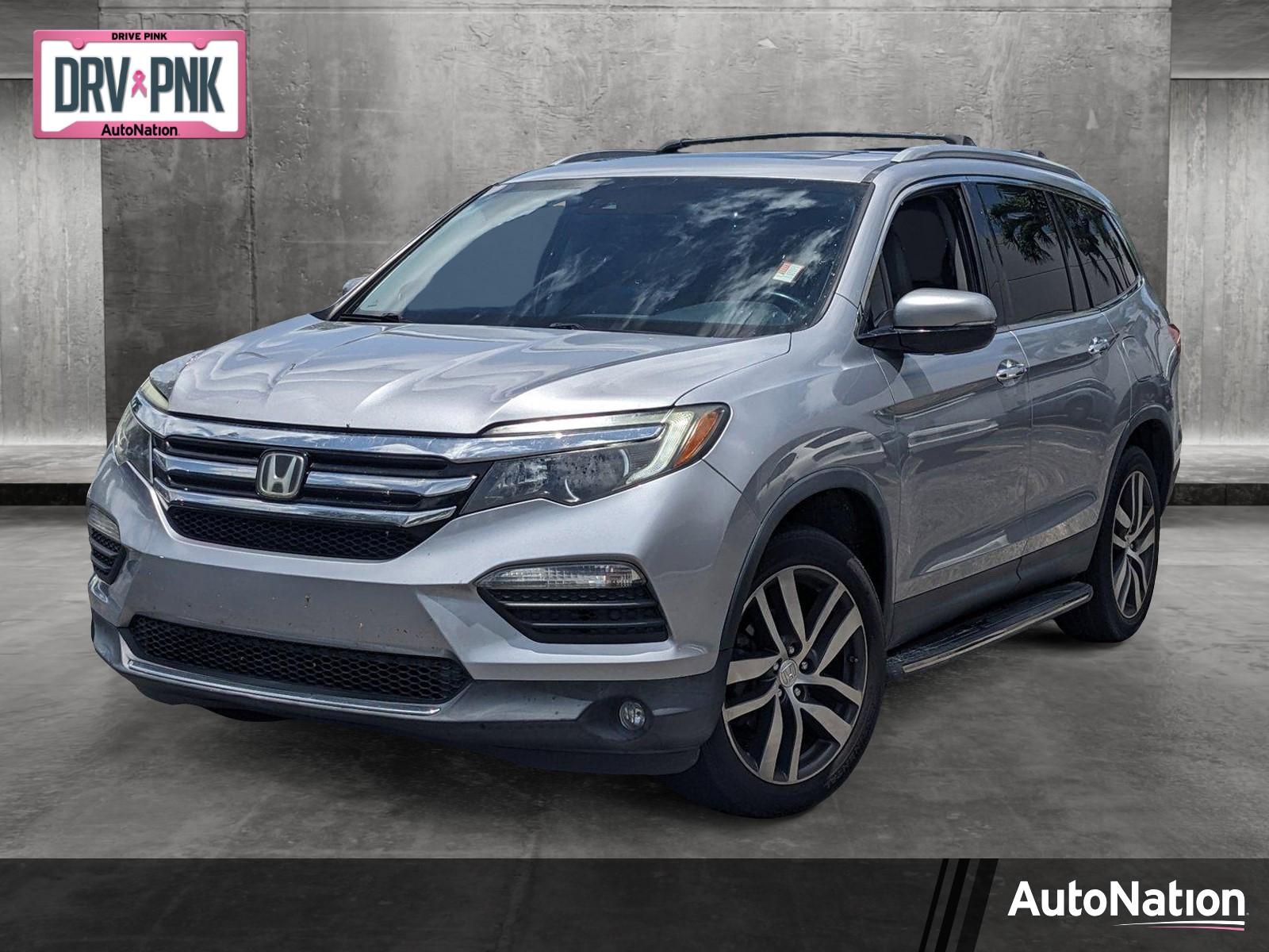 2018 Honda Pilot Vehicle Photo in Miami, FL 33015