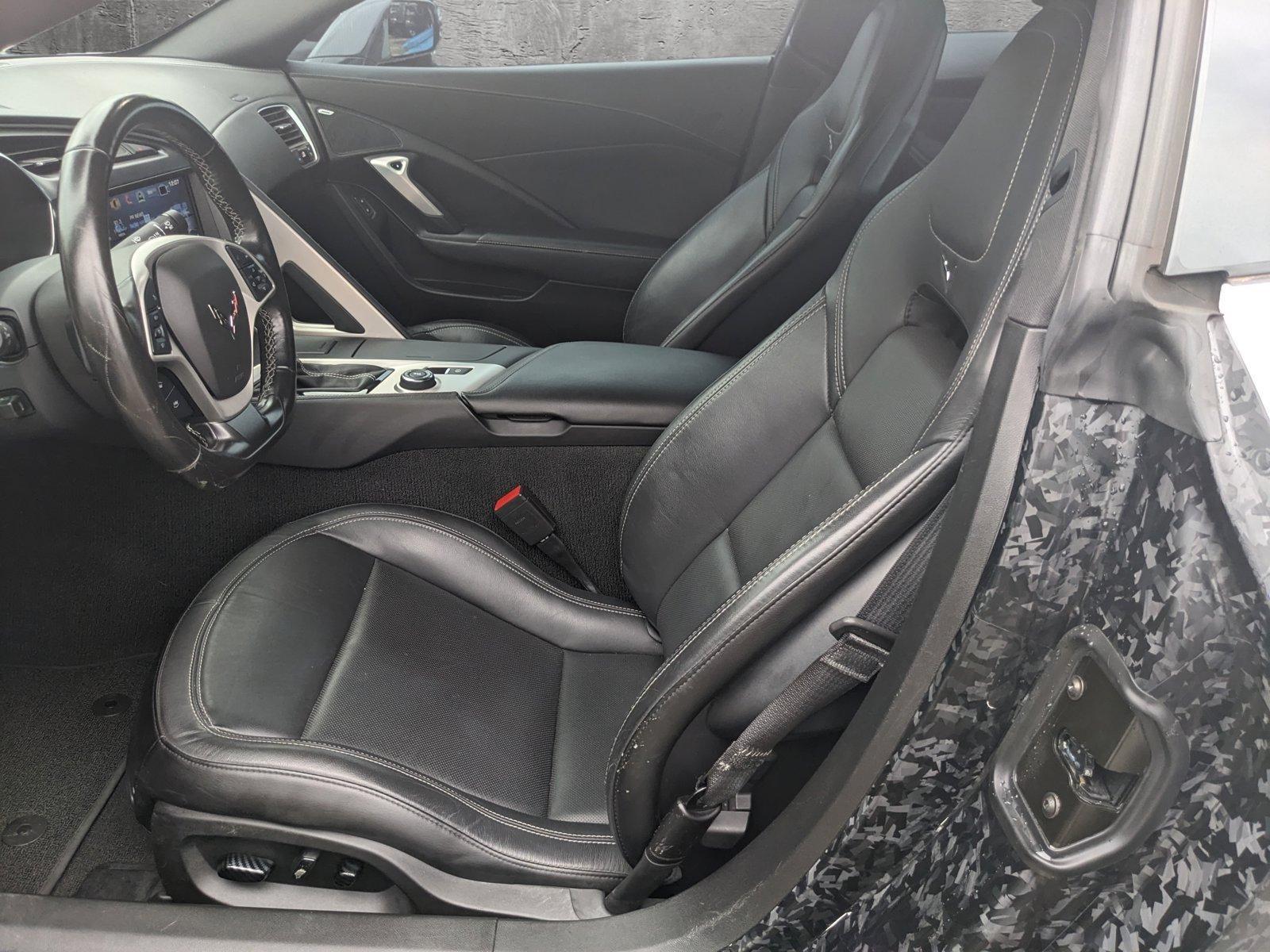 2019 Chevrolet Corvette Vehicle Photo in MIAMI, FL 33172-3015