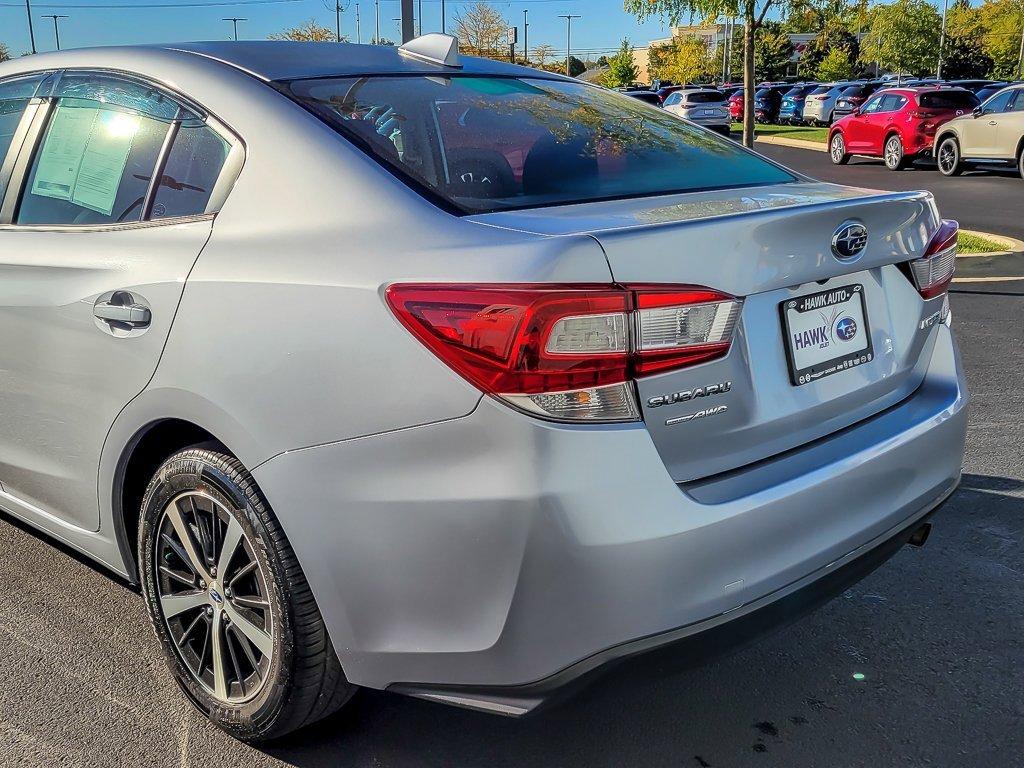 2019 Subaru Impreza Vehicle Photo in Plainfield, IL 60586