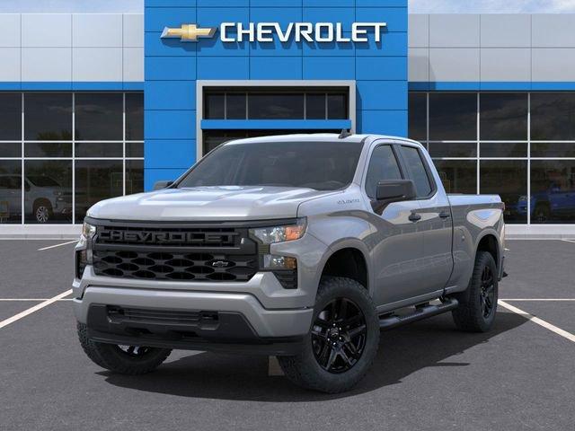 2025 Chevrolet Silverado 1500 Vehicle Photo in BROCKTON, MA 02301-7113