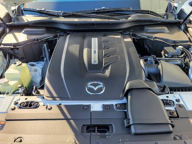 2025 Mazda CX-90 PHEV Vehicle Photo in Plainfield, IL 60586