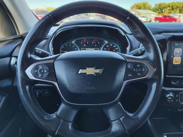 2019 Chevrolet Traverse Vehicle Photo in GREEN BAY, WI 54304-5303