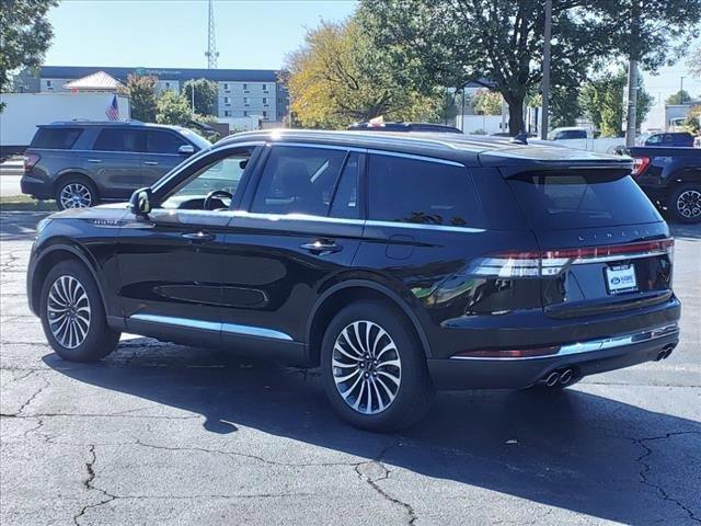 2022 Lincoln Aviator Vehicle Photo in Saint Charles, IL 60174