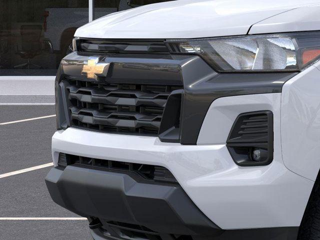 2024 Chevrolet Colorado Vehicle Photo in PAWLING, NY 12564-3219