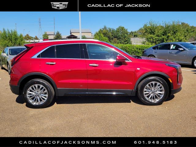 2025 Cadillac XT4 Vehicle Photo in RIDGELAND, MS 39157-4406