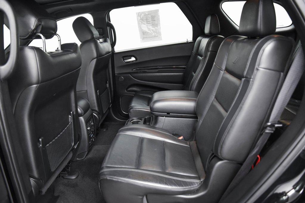 2022 Dodge Durango Vehicle Photo in AKRON, OH 44303-2185