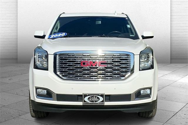 2020 GMC Yukon Vehicle Photo in KANSAS CITY, MO 64114-4545