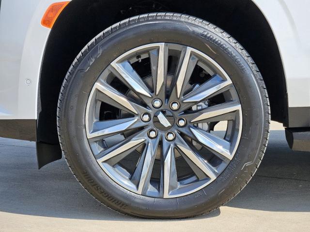 2024 Cadillac Escalade ESV Vehicle Photo in TERRELL, TX 75160-3007