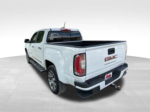 2021 GMC Canyon Vehicle Photo in MEDINA, OH 44256-9631