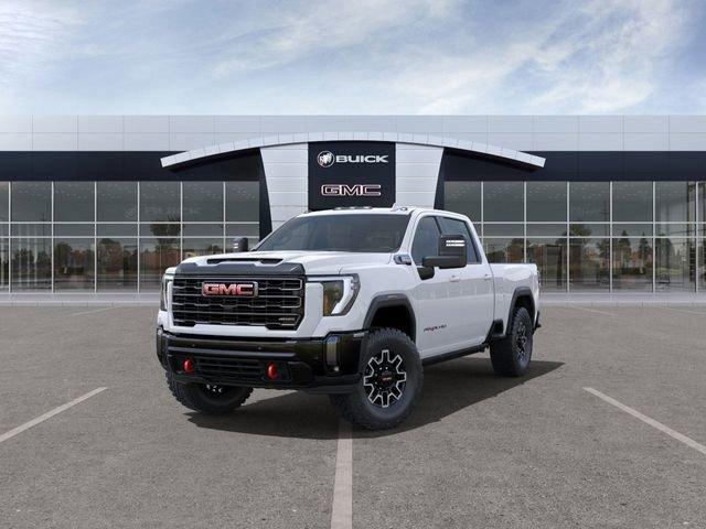 2025 GMC Sierra 2500 HD Vehicle Photo in MEDINA, OH 44256-9631