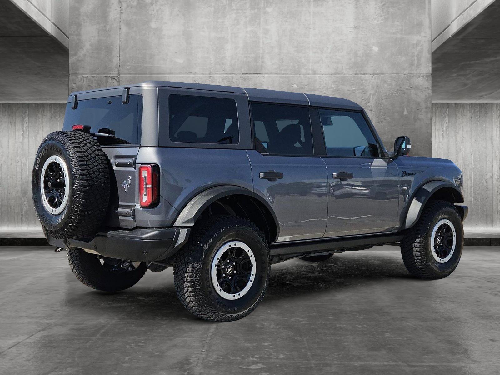 2023 Ford Bronco Vehicle Photo in CORPUS CHRISTI, TX 78416-1100