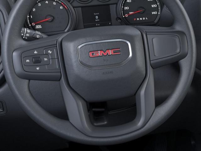 2025 GMC Sierra 2500 HD Vehicle Photo in SALT LAKE CITY, UT 84119-3321