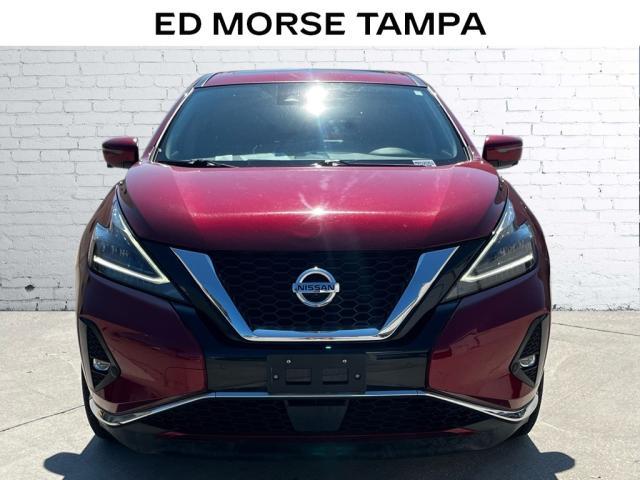 2022 Nissan Murano Vehicle Photo in TAMPA, FL 33612-3404