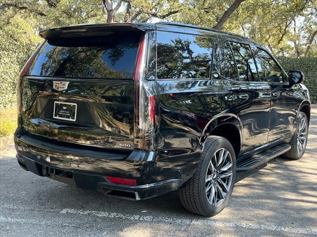 2021 Cadillac Escalade Vehicle Photo in SAN ANTONIO, TX 78230-1001