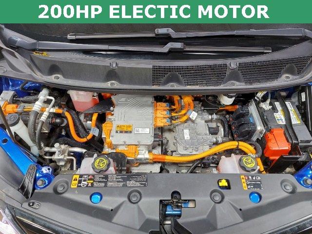 2021 Chevrolet Bolt EV Vehicle Photo in SAUK CITY, WI 53583-1301