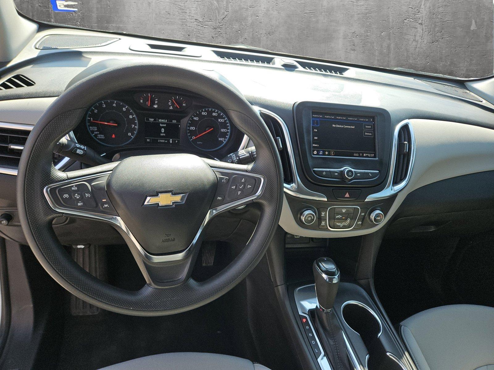 2021 Chevrolet Equinox Vehicle Photo in NORTH RICHLAND HILLS, TX 76180-7199