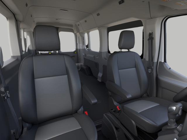 2024 Ford Transit Passenger Wagon Vehicle Photo in Neenah, WI 54956