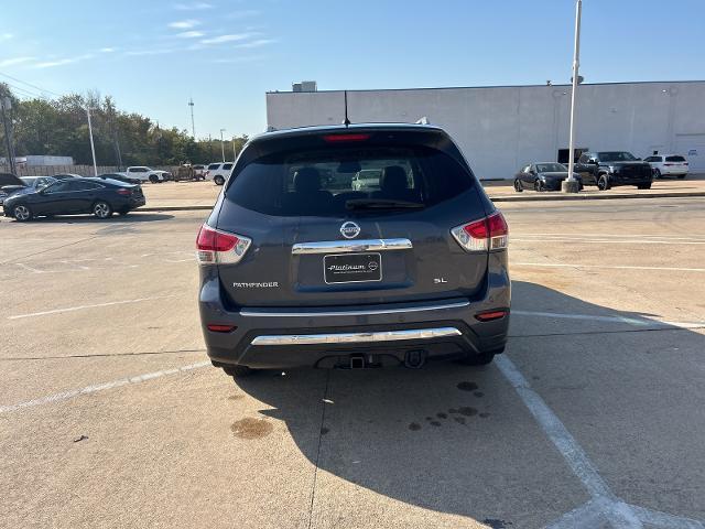 2014 Nissan Pathfinder Vehicle Photo in Denison, TX 75020