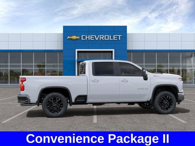 2025 Chevrolet Silverado 2500 HD Vehicle Photo in BROCKTON, MA 02301-7113