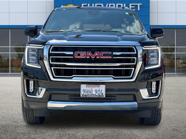 2024 GMC Yukon Vehicle Photo in RIVERSIDE, CA 92504-4106