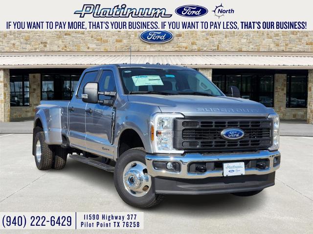 2024 Ford Super Duty F-350 DRW Vehicle Photo in Pilot Point, TX 76258