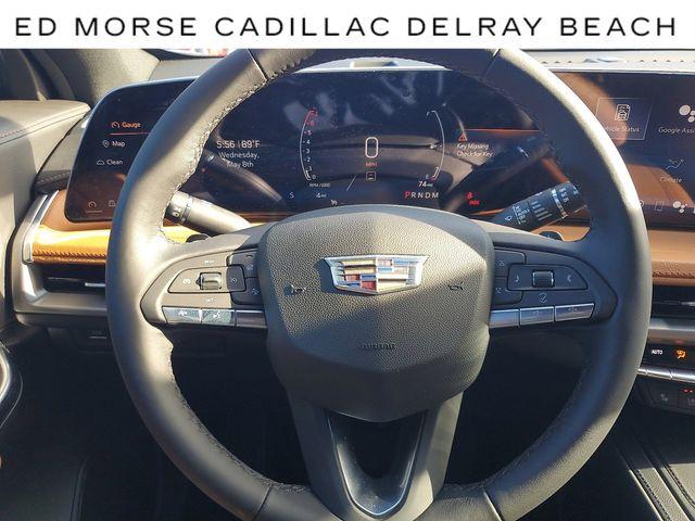 2024 Cadillac XT4 Vehicle Photo in DELRAY BEACH, FL 33483-3294