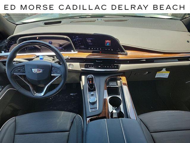 2024 Cadillac Escalade Vehicle Photo in DELRAY BEACH, FL 33483-3294