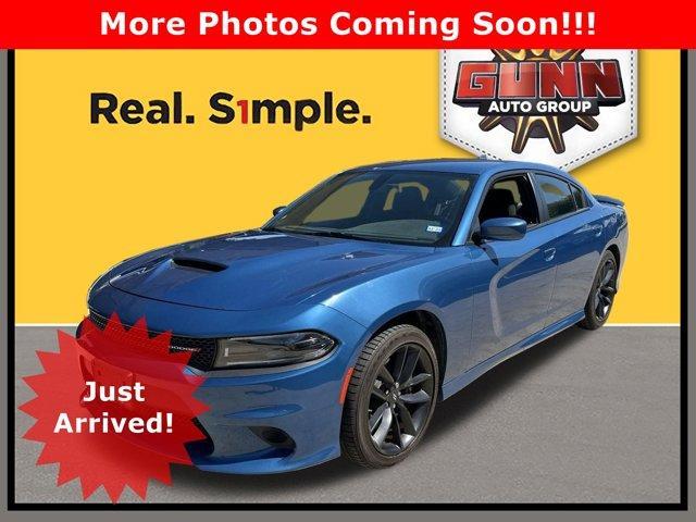 2022 Dodge Charger Vehicle Photo in San Antonio, TX 78209