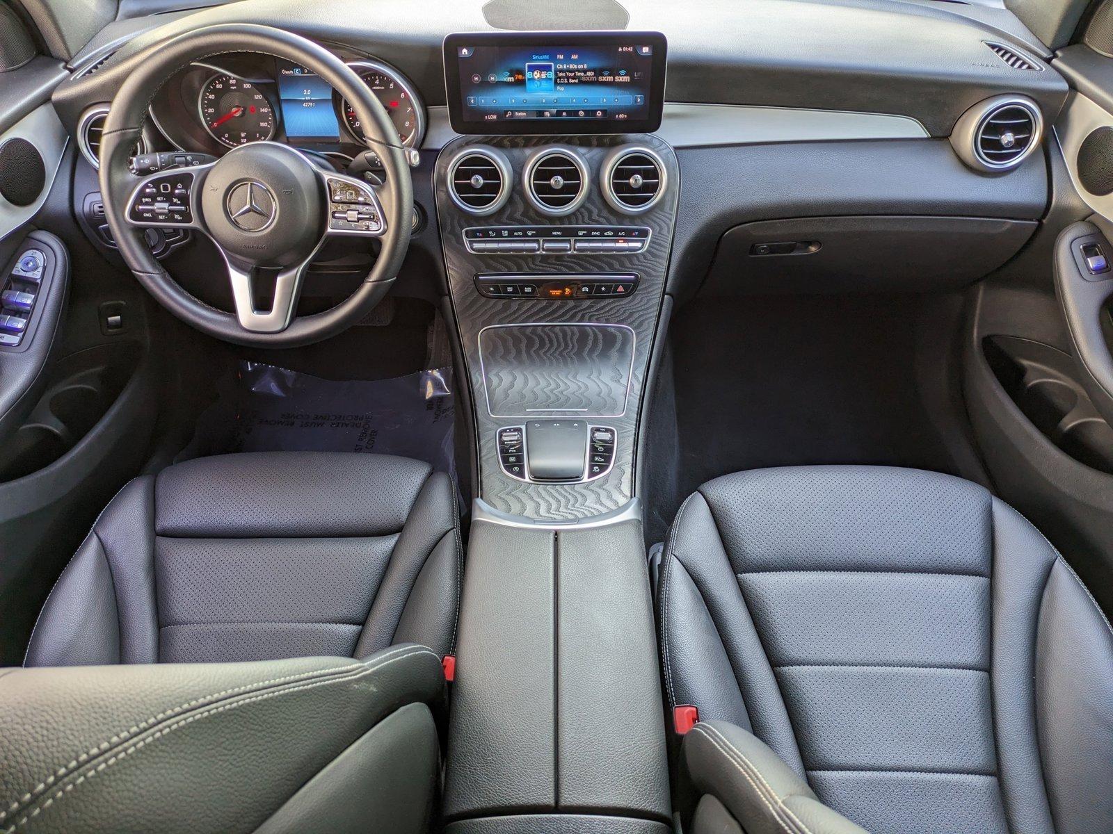 2022 Mercedes-Benz GLC Vehicle Photo in Coconut Creek, FL 33073