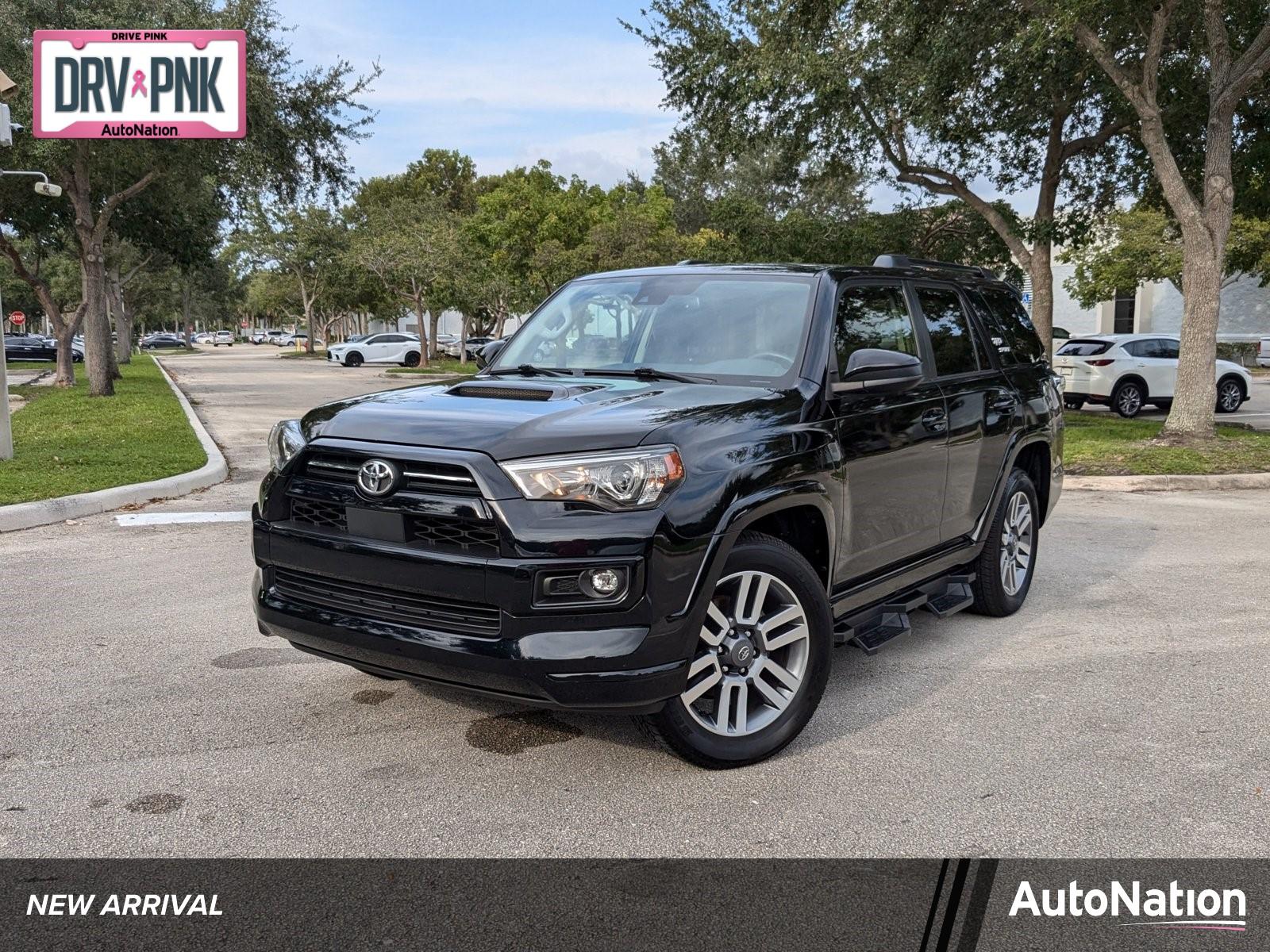 2023 Toyota 4Runner Vehicle Photo in West Palm Beach, FL 33417