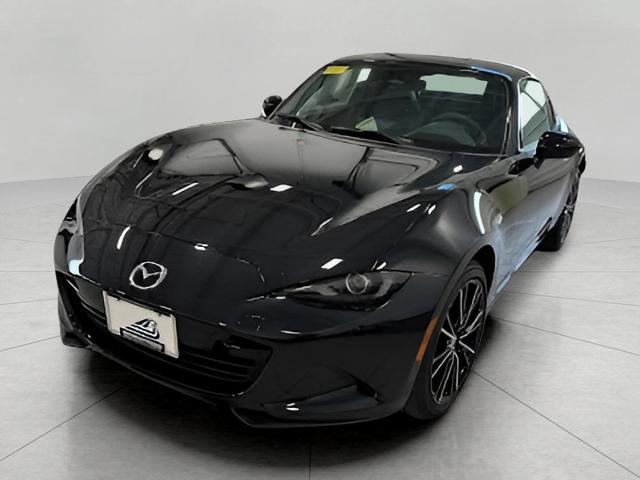 2024 Mazda MX-5 Miata RF Vehicle Photo in Green Bay, WI 54304