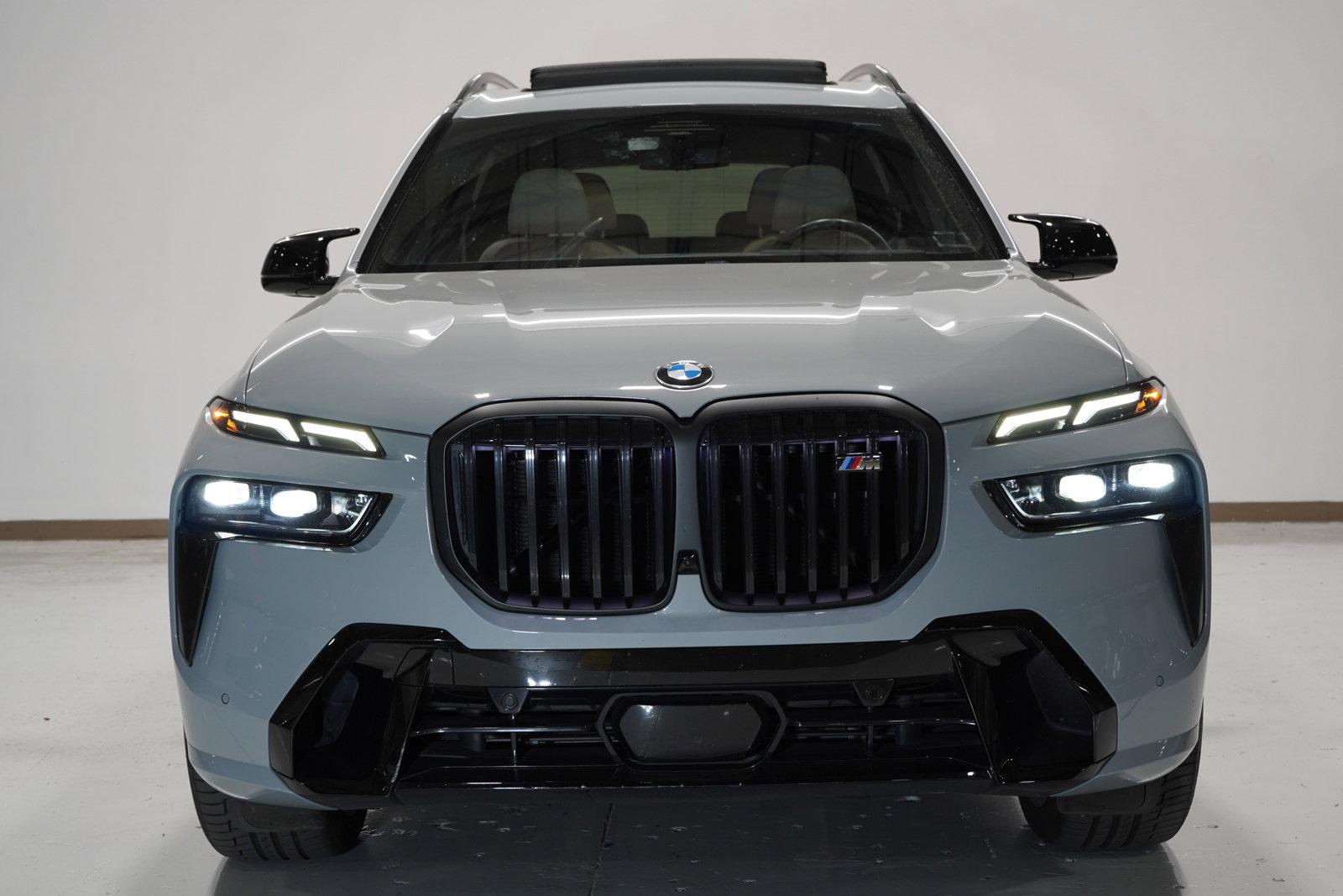 2023 BMW X7 M60i Vehicle Photo in GRAPEVINE, TX 76051