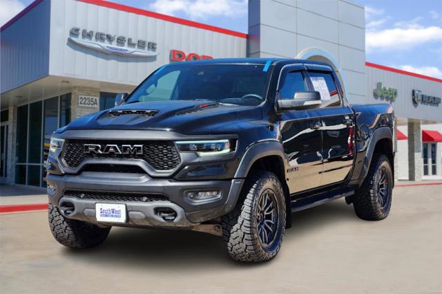 2021 Ram 1500 Vehicle Photo in Cleburne, TX 76033