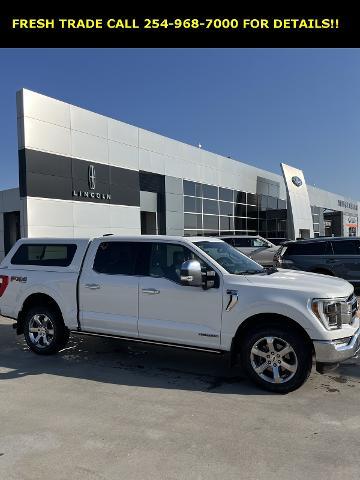 2021 Ford F-150 Vehicle Photo in STEPHENVILLE, TX 76401-3713