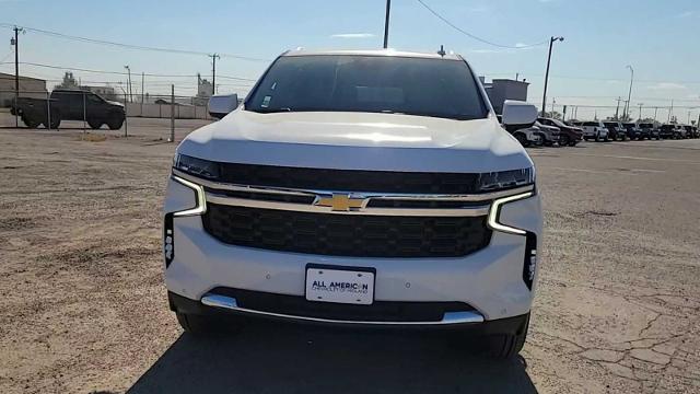 2024 Chevrolet Tahoe Vehicle Photo in MIDLAND, TX 79703-7718