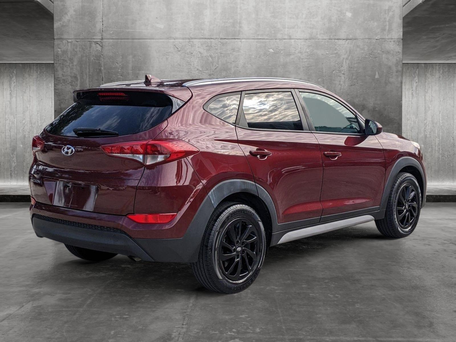 2018 Hyundai TUCSON Vehicle Photo in Pembroke Pines , FL 33084