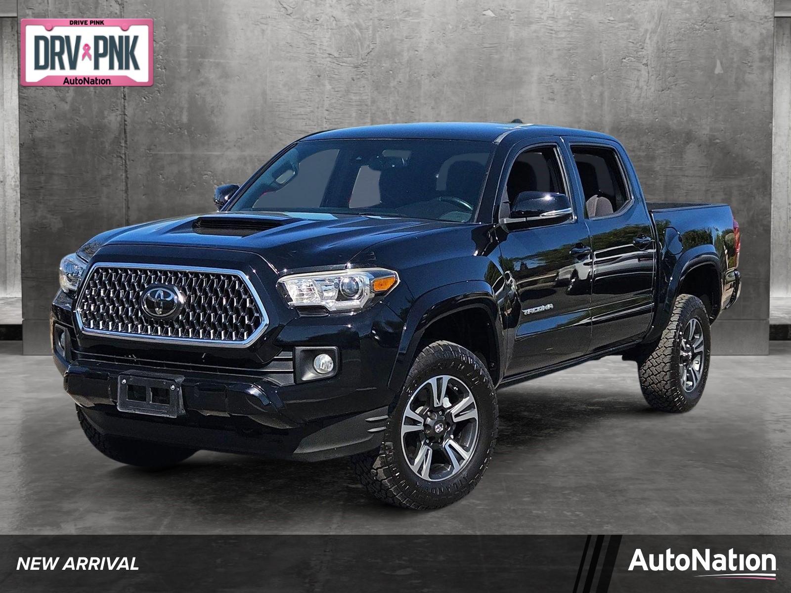 2019 Toyota Tacoma 2WD Vehicle Photo in GILBERT, AZ 85297-0446