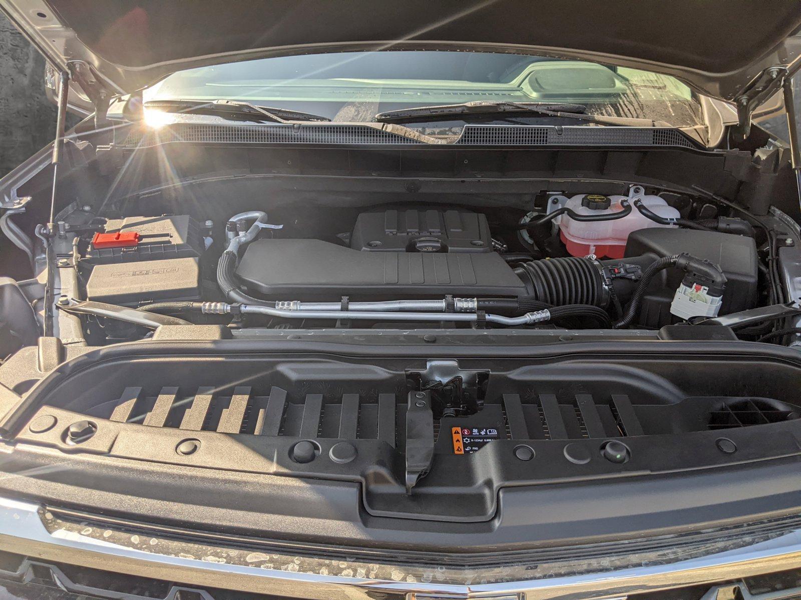 2025 Chevrolet Silverado 1500 Vehicle Photo in AUSTIN, TX 78759-4154